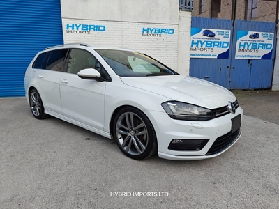 2015 - Volkswagen Golf Automatic