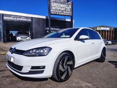 2015 - Volkswagen Golf Automatic