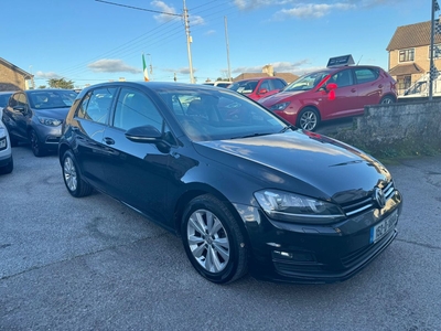 2015 - Volkswagen Golf Automatic