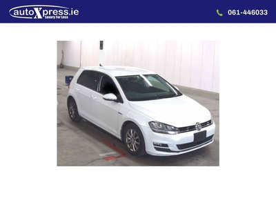 2015 - Volkswagen Golf Automatic