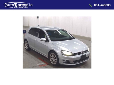 2015 - Volkswagen Golf Automatic