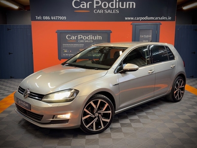 2015 - Volkswagen Golf Automatic