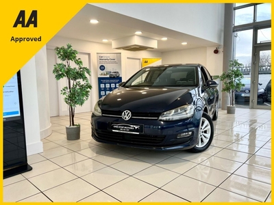 2015 - Volkswagen Golf Automatic