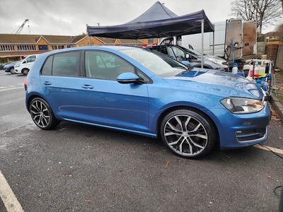 2015 - Volkswagen Golf Automatic