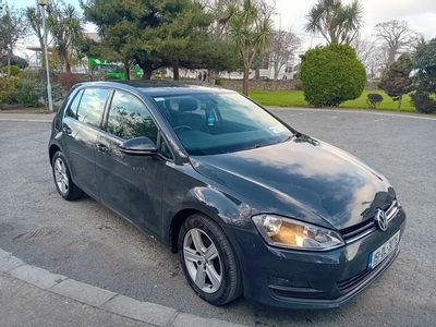 2015 - Volkswagen Golf Manual