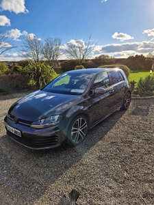 2015 - Volkswagen Golf Manual