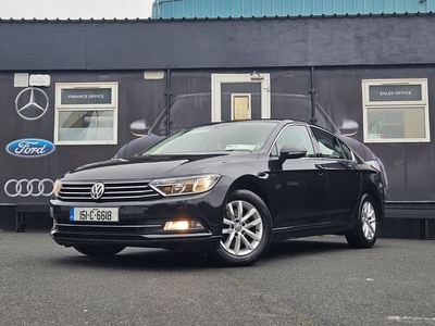 2015 - Volkswagen Passat Manual