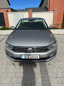 2015 - Volkswagen Passat Manual