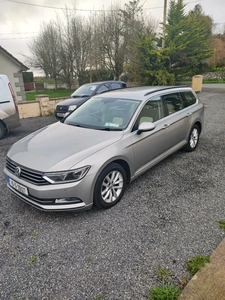 2015 - Volkswagen Passat Manual