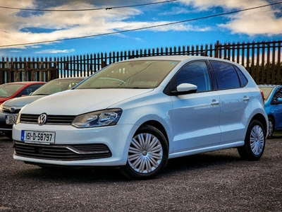 2015 - Volkswagen Polo Automatic