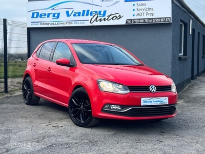 2015 - Volkswagen Polo Manual