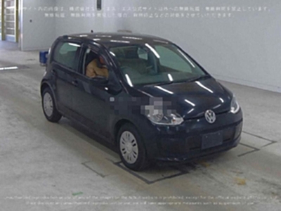 2015 - Volkswagen up! Automatic