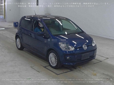 2015 - Volkswagen up! Automatic