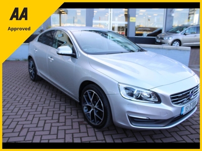 2015 - Volvo S60 Automatic