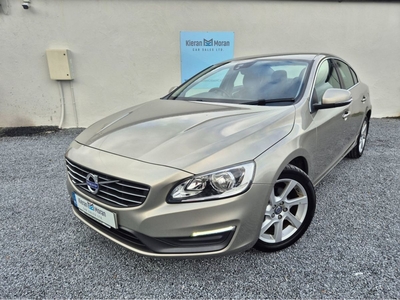 2015 - Volvo S60 Manual