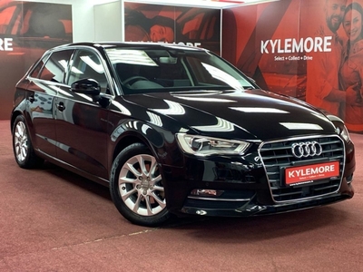 2016 - Audi A3 Automatic