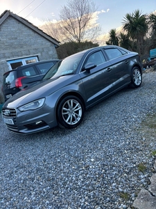 2016 - Audi A3 Automatic