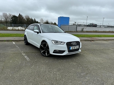 2016 - Audi A3 Automatic