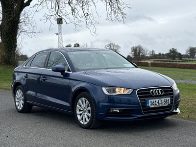 2016 - Audi A3 Manual