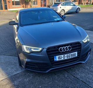 2016 - Audi A5 Automatic