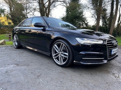 2016 - Audi A6 Automatic