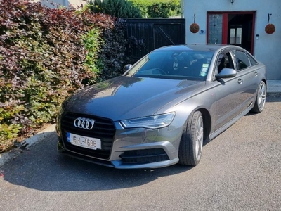 2016 - Audi A6 Automatic