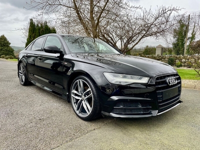 2016 - Audi A6 Manual