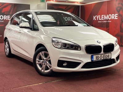 2016 - BMW 2-Series Automatic