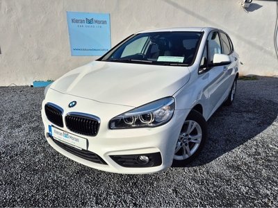 2016 - BMW 2-Series Automatic