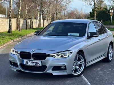 2016 - BMW 3-Series Automatic