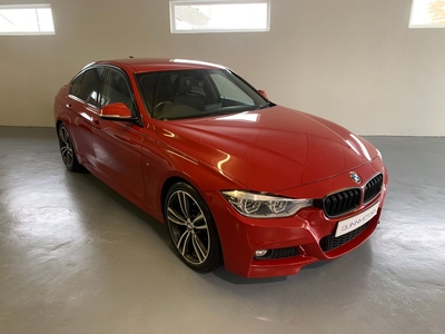 2016 - BMW 3-Series Automatic