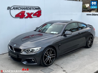 2016 - BMW 4-Series Automatic