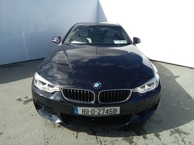 2016 - BMW 4-Series Automatic