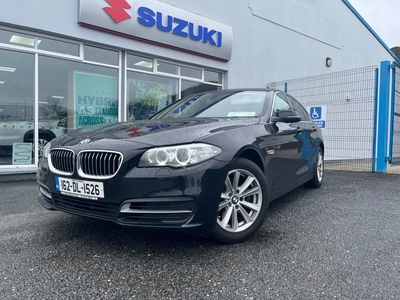 2016 - BMW 5-Series Automatic