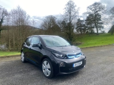 2016 - BMW i3 Automatic