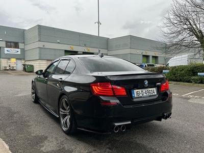 2016 - BMW M5 Automatic