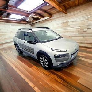 2016 - Citroen C4 Cactus Manual