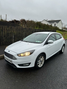 2016 - Ford Focus Automatic