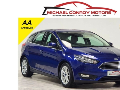 2016 - Ford Focus Manual