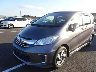 2016 - Honda Freed Automatic