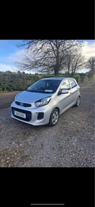 2016 - Kia Picanto Manual