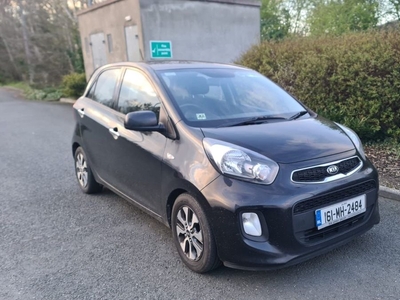 2016 - Kia Picanto Manual