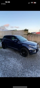 2016 - Land Rover Range Rover Evoque Automatic