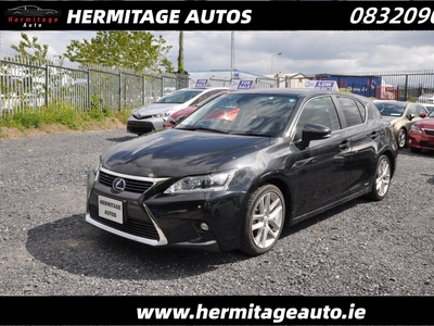 2016 - Lexus CT Automatic