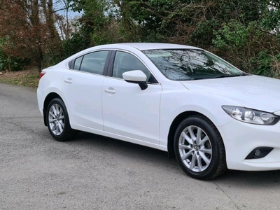 2016 - Mazda 6 Manual