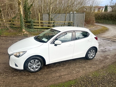 2016 - Mazda Demio Automatic