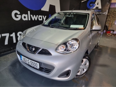 2016 - Nissan Micra Automatic