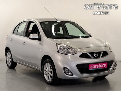 2016 - Nissan Micra Manual