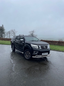 2016 - Nissan Navara Manual