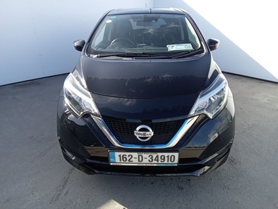 2016 - Nissan Note Automatic